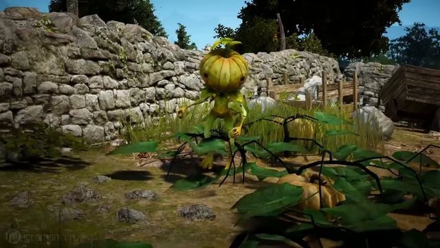 Твари виртуальные. Животные Black Desert смотреть онлайн