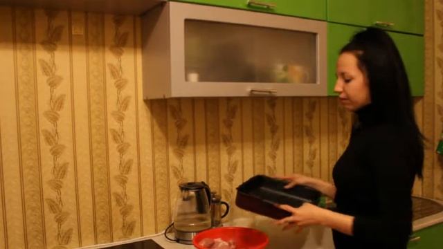 куриные ножки в сливках смотреть онлайн