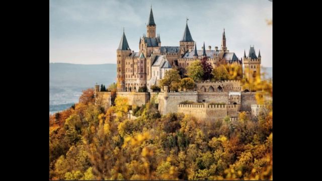 Замки Германии. смотреть онлайн