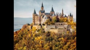 Замки Германии.