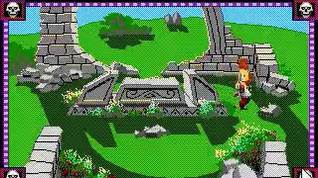 Ways to Die: Conquests of Camelot Part 1 смотреть онлайн