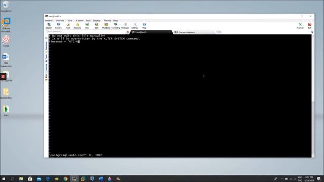 Postgresql Veri Tabanında Postgresql.conf ve Pg_hba.conf Dosyalarının yönetimi смотреть онлайн