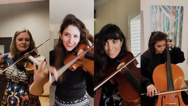 Seven Lions & Kill The Noise 'The Blood' Cover - Haunting Acoustic Strings EDM Music Build-up
