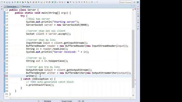 Bai2 - LapTrinhMang смотреть онлайн