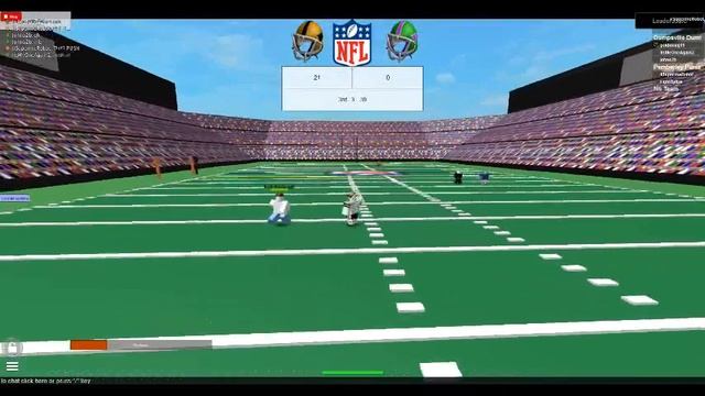 Roblox -Football Madness- смотреть онлайн