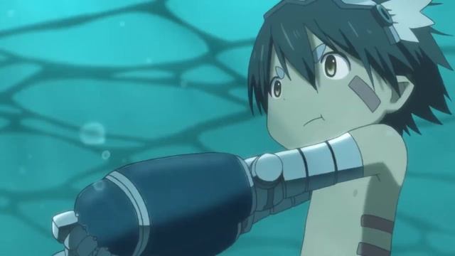 Где кончается бездна? Успех построенный на жестокости. Made in Abyss смотреть онлайн