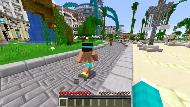 ? Майнкрафт Но Я ОТКРЫЛА ОТЕЛЬ ДЛЯ ЖИТЕЛЕЙ И ЮТУБЕРОВ! смотреть онлайн