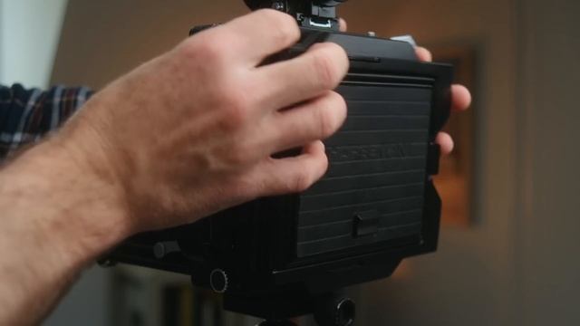 Horseman 45FA Review - A Compact 4x5 Film Camera смотреть онлайн