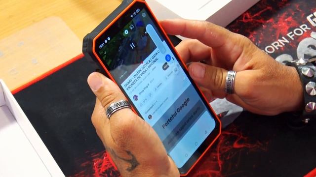 BLACKVIEW BV6200 PRO UNBOXING SI REVIEW CEL MAI MARE DIFUZOR DE PE GLOB