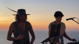 Моуз (Mose) и Джавах Пача (Javax Pacha) - Закат на Ибице. Концертный сет. Deep Tribal