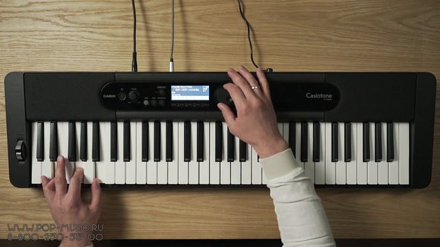 Casio CTS400