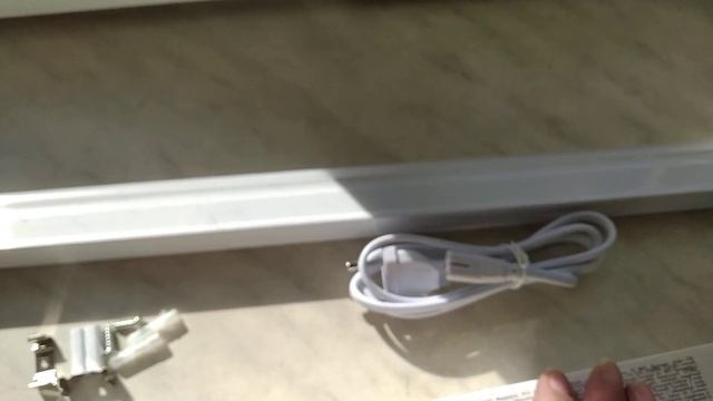 Лампы. Подсветка для растений. Освещение для стеллажа. смотреть онлайн