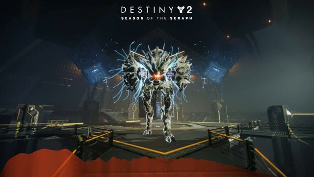 Destiny 2: Season of the Seraph OST - Primordial Ruin (Action) смотреть онлайн