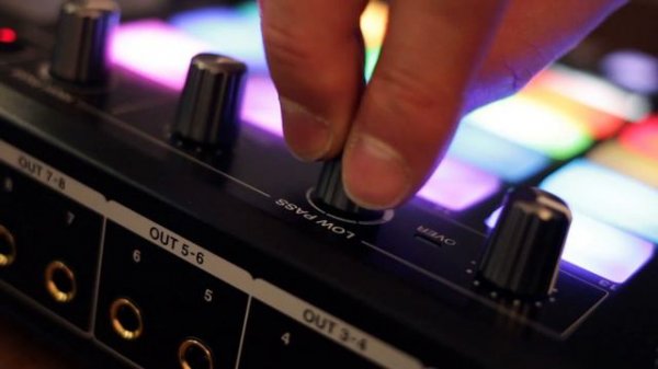 Pioneer TORAIZ SP-16 Обзор. Musikmesse 2016 djshop.by