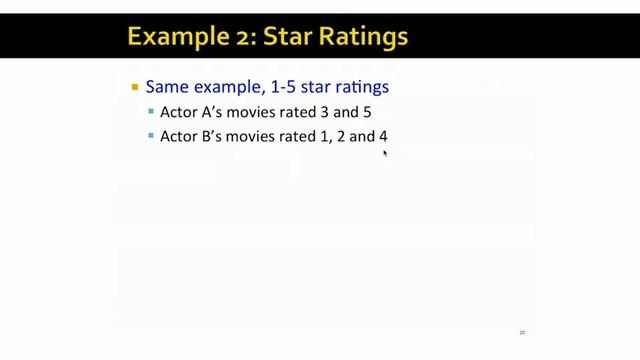 Lecture 42 — Content Based Recommendations _ Stanford University смотреть онлайн