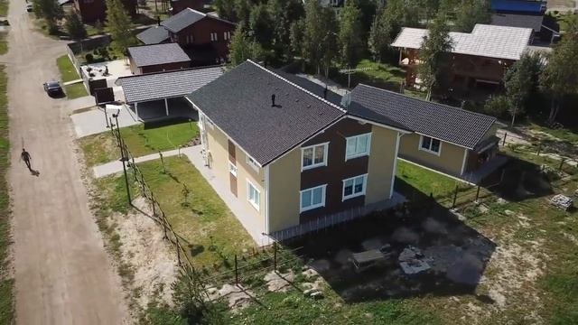 Дом по проекту "Вдохновение" смотреть онлайн