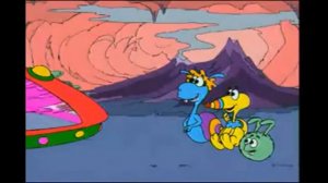 Gogo 24 We are building a tree house .