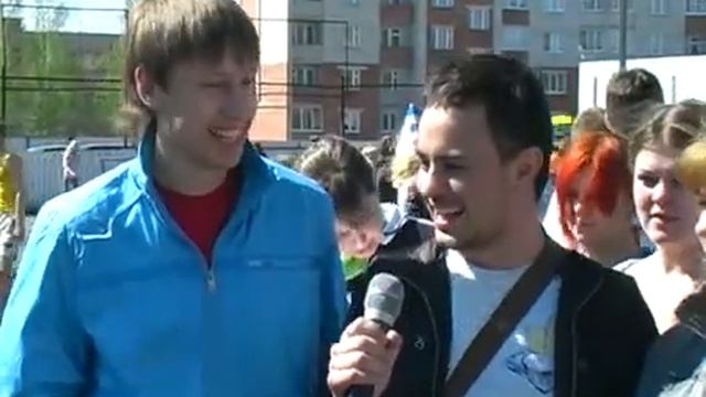 День студенческого городка 2011.avi смотреть онлайн