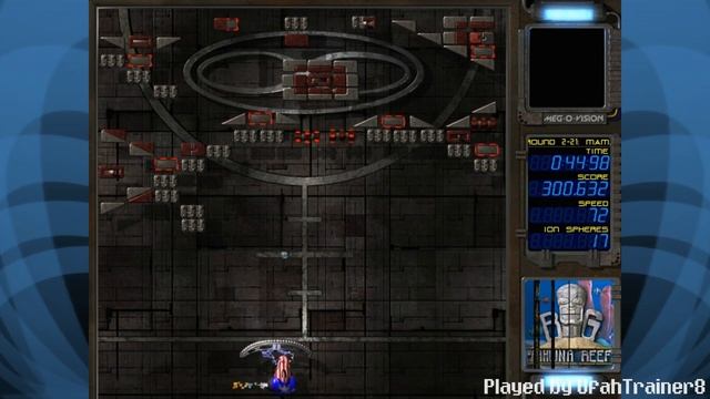 Ricochet Xtreme - Round 2 of 5 Playthrough смотреть онлайн