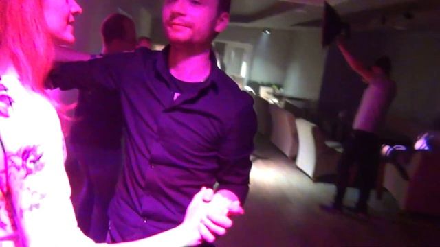 Сальса в Silver Cat - 19.05.2019 смотреть онлайн