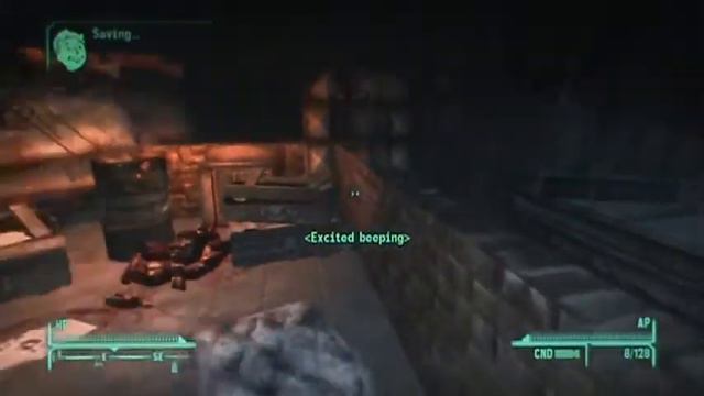 Fallout NV Lonesome Road DLC pt6 смотреть онлайн