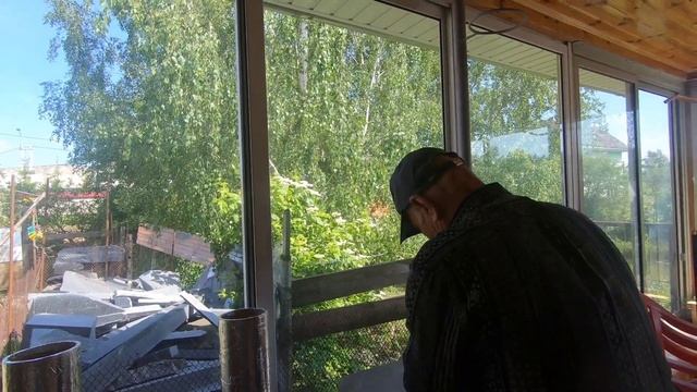 Огромная баня в Дурыкино! смотреть онлайн