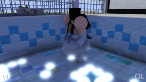 Minecraft vore. Happy valentine's day [Olynari]