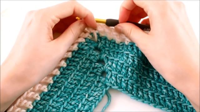 Fall Poncho CAL Poncho Body Right Hand Video 3 смотреть онлайн