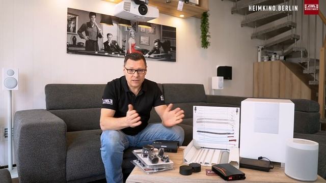 Funkübertragung und Wireless HDMI für Kabellose-Heimkino-Systeme! смотреть онлайн