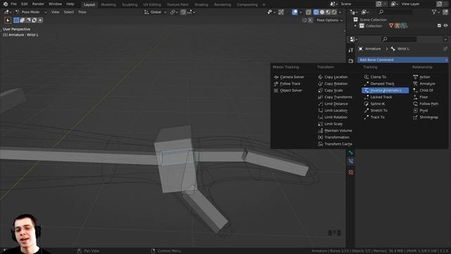 Character Rigging for Beginners (Blender Tutorial) смотреть онлайн