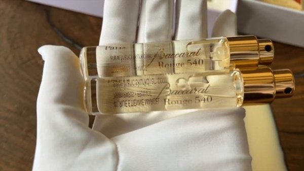 КАК ОТЛИЧИТЬ ПОДДЕЛКУ baccarat rouge 540 extrait РАСПАКОВКА обзор баккара руж