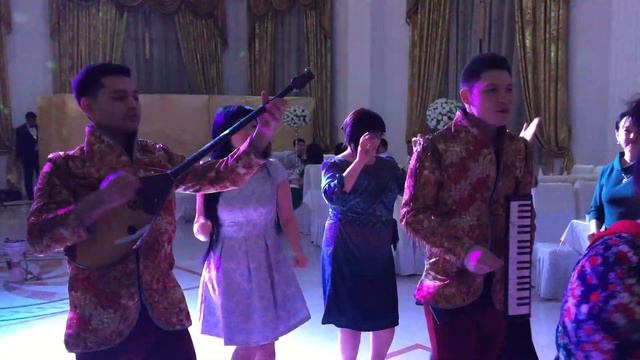 Оркен дуэт Астана-Казахстан смотреть онлайн