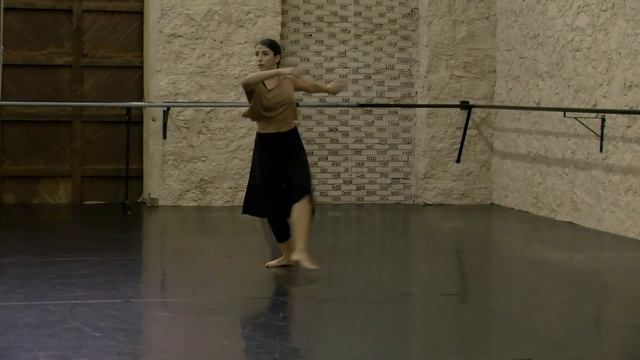 Ta ku - we were in love (dancer and choreography Eleni Gkiala) смотреть онлайн
