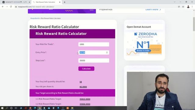 Position Sizing Calculator: How to Calculate Position Sizing смотреть онлайн
