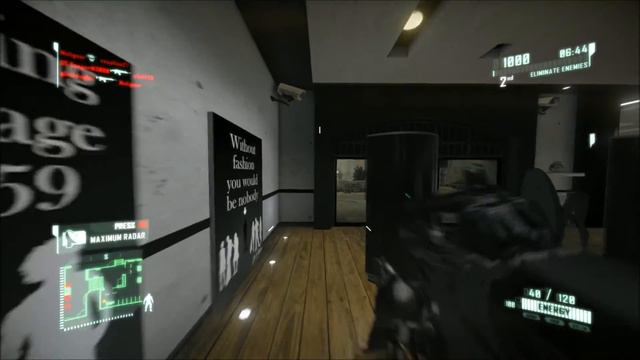 Crysis 2 (PC): Instant Action on Terminal (2) смотреть онлайн