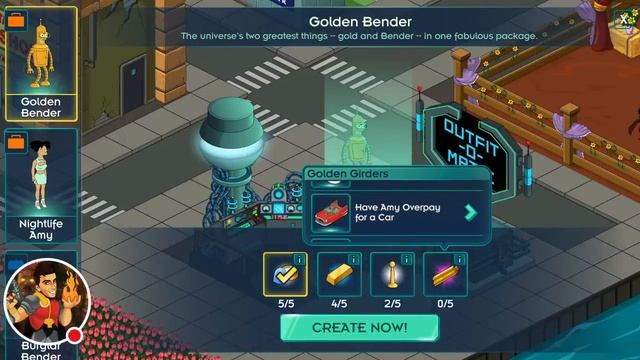 Futurama Worlds Of Tomorrow Early Access Gameplay Part 32 - Futurama: Worlds Of Tomorrow APK Beta смотреть онлайн