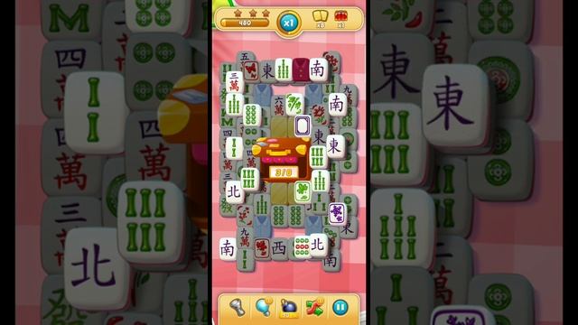 Mahjong City Tours level 151 смотреть онлайн