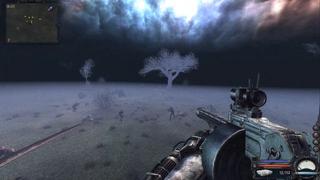 Мод R. E. B. O. R. N. Doppelganger 7. 63. Спасение радистки Кэт. смотреть онлайн