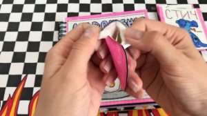 ?Бумажные сюрпризы ||новинка:Стич | МИР БУМАЖЕК??