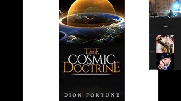 Wendy (Dee) Harris Dion Fortune