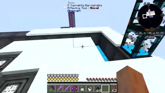 Minecraft Hermitcraft Infinity 40 Reactor Redux смотреть онлайн