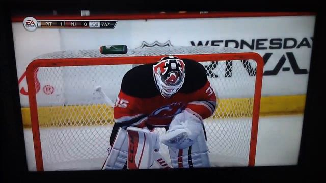 NHL Legacy Edition Penguins Regular Season : Penguins VS Devils - Game 65 Mar 8, 2017 смотреть онлайн