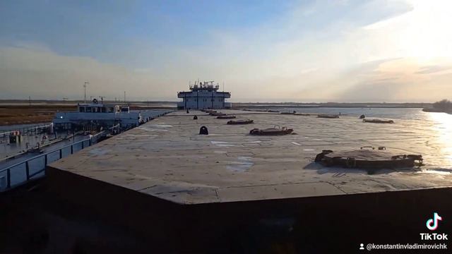 Теплоходы "Волгодон" и "Ока". смотреть онлайн