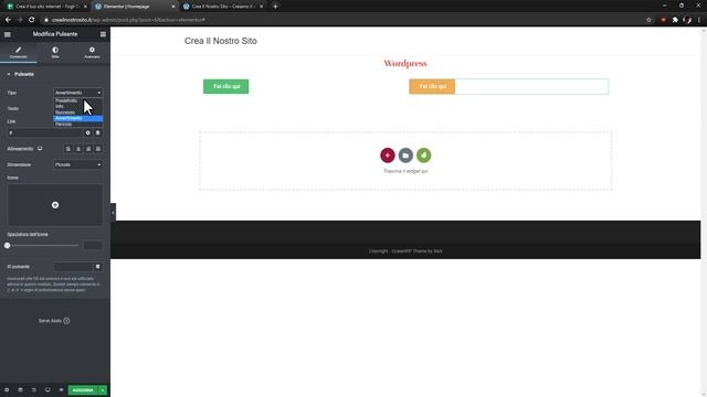 Come creare un Sito Web con Wordpress (2024) – Semplice e Veloce! смотреть онлайн