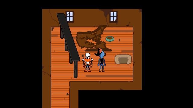 [Rus] Undertale - Что будет, если остаться в тюрьме? [1080p60] смотреть онлайн