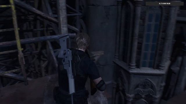 Resident Evil 4 Remake Прохождение на Русском - Часть 12 смотреть онлайн