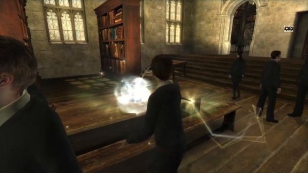 Гарри Поттер и Орден Феникса #10 ➤ Зануда Захария Смит