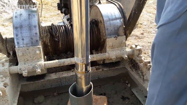 0.37Kw 3 inch Submersible Water Pump submersible water pump installation submersible pump connectio смотреть онлайн