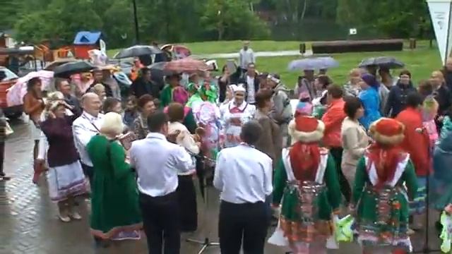 "Пеледыш пайрем"-2016 в Москве. смотреть онлайн
