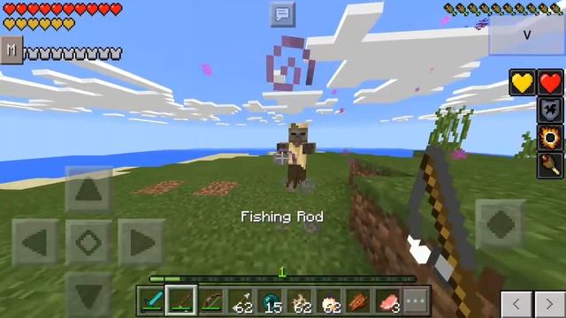 F5 MOD FOR MCPE?! FAST ITEM CHANGE IN MCPE?! - Most Useful Addons for Minecraft PE (Tooolbox req.) смотреть онлайн